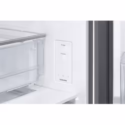 Samsung RB53DG703DS9EF réfrigérateur-congélateur Pose libre 538 L D Acier inoxydable - Vue supplémentaire 7