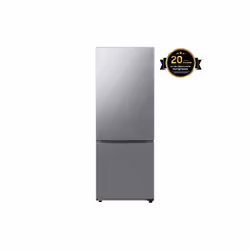 Samsung Réfrigérateur combiné, 538 L - A - RB53DG706AS9, 538 L, SN-T, 12 kg/24h, A, Nouvelle zone compartiment, Acier inoxyda ...
