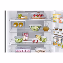 Samsung Réfrigérateur combiné, 538 L - A - RB53DG706AS9 - Vue supplémentaire 6