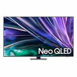 Samsung QN85D QE55QN85DBT, 139,7 cm (55"), 3840 x 2160 pixels, Neo QLED, Smart TV, Wifi, Charbon, Argent