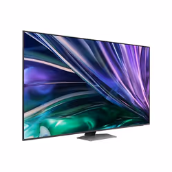 Samsung QN85D QE55QN85DBT 55" 4K Ultra HD Smart TV Wifi Charbon, Argent