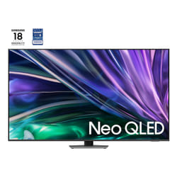 Samsung QN85D Neo QLED 4K Smart TV 75" 4K Ultra HD Wifi Argent