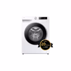 Samsung Lave-linge AI ecobubble™ 11kg WW11DG6B85LE, Charge avant, 11 kg, B, 72 dB, 1400 tr/min, A