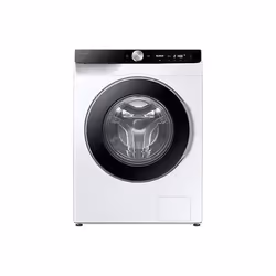 Samsung WW11DG6B85LK, Charge avant, 11 kg, B, 72 dB, 1400 tr/min, A