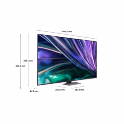 Samsung TV AI Neo QLED 65" QN86D 2024, 4K - Vue supplémentaire 4