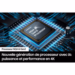Samsung TV AI Neo QLED 65" QN86D 2024, 4K - Vue supplémentaire 6