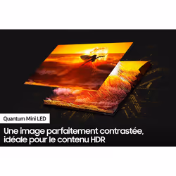 Samsung TV AI Neo QLED 65" QN86D 2024, 4K - Vue supplémentaire 7