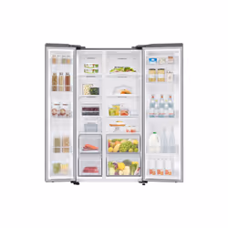 Samsung RS62DG5003S9 frigo américain Pose libre 655 L E Acier inoxydable - Vue supplémentaire 6