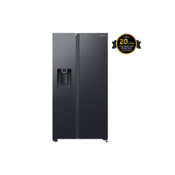 Samsung RS65DG5403B1 frigo américain Pose libre 635 L E Noir