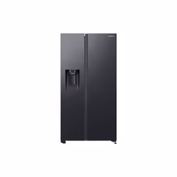 Samsung RS65DG54R3B1EF, Pose libre, Américain, Noir, 635 L, C, 37 dB