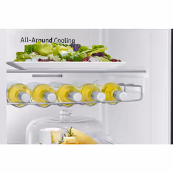 Samsung RS65DG54R3B1EF frigo américain Pose libre 635 L E Noir