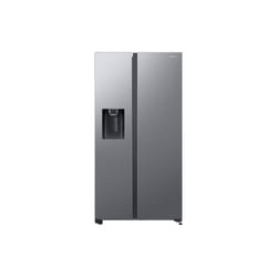 Samsung Frigorifero Side by side frigo américain Pose libre 635 L E Acier inoxydable