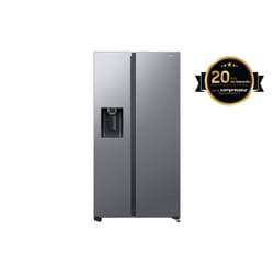 Samsung Réfrigérateur américain, 635 L - E - RS6EDG5403S9
