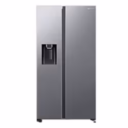Samsung Réfrigérateur américain, 635 L - E - RS6FDG5403S9, Pose libre, Américain, Acier inoxydable, R-600a, 635 L, SN-T