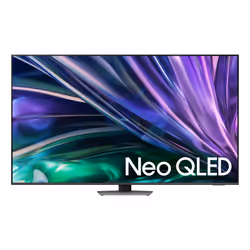 Samsung QE65QN88DBT, 165,1 cm (65"), 3840 x 2160 pixels, Neo QLED, Smart TV, Wifi, Charbon, Argent