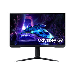 Samsung Odyssey G3 S27DG302EU écran plat de PC 27" Full HD LCD Noir