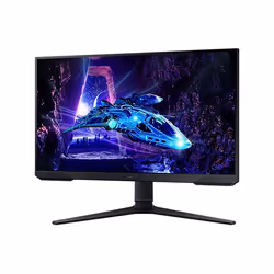 Samsung Odyssey G3 G30D Écran Gaming 24 Pouces Full HD 180Hz Noir - Vue supplémentaire 14
