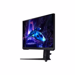 Samsung Odyssey G3 G30D Écran Gaming 24 Pouces Full HD 180Hz Noir - Vue supplémentaire 6