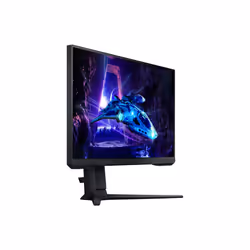 Samsung Odyssey G3 G30D Écran Gaming 24 Pouces Full HD 180Hz Noir - Vue supplémentaire 7