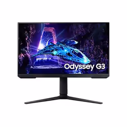 Samsung Odyssey G3 G30D, 61 cm (24"), 1920 x 1080 pixels, Full HD, LED, 1 ms, Noir