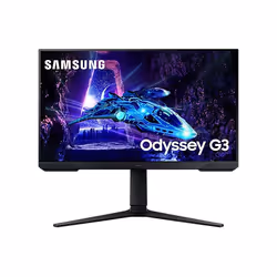 Samsung Odyssey G3 G30D écran plat de PC 61 cm (24") Full HD LED Noir - Vue supplémentaire 22