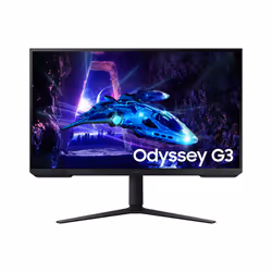 Samsung Écran PC Gaming Odyssey OLED G3 32" G300D - Noir - FHD - 180Hz