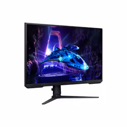 Samsung Écran PC Gaming Odyssey OLED G3 32" G300D - Noir - FHD - 180Hz - Vue supplémentaire 4