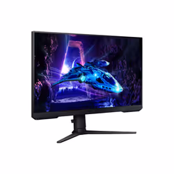 Samsung LS32DG302EUXEN écran plat de PC 32" Full HD LCD Noir - Vue supplémentaire 4
