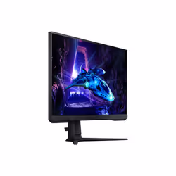 Samsung LS32DG302EUXEN écran plat de PC 32" Full HD LCD Noir - Vue supplémentaire 6