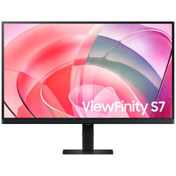 Samsung S70D écran plat de PC 27" 4K Ultra HD LED Noir