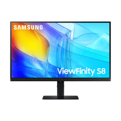 Samsung ViewFinity S8 S80D LED display 27" 4K Ultra HD Noir