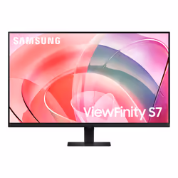 Samsung ViewFinity S7 - S70D, 81,3 cm (32"), 3840 x 2160 pixels, 4K Ultra HD, 5 ms, Noir