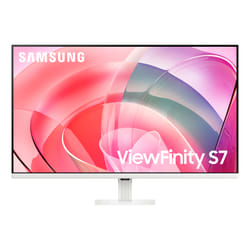 Samsung S70D écran plat de PC 32" 4K Ultra HD LCD Blanc