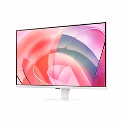 Samsung S70D écran plat de PC 32" 4K Ultra HD LCD Blanc