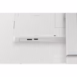 Samsung S70D écran plat de PC 32" 4K Ultra HD LCD Blanc - Vue supplémentaire 5