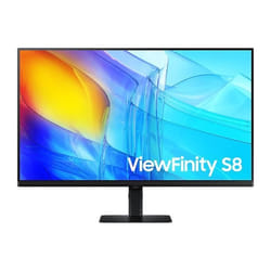 Samsung ViewFinity S8 S80D écran plat de PC 32" 4K Ultra HD LED Noir