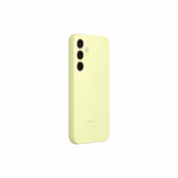 Samsung Coque en silicone pour Galaxy A55 5G