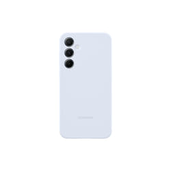 Samsung Coque en silicone pour Galaxy A55 5G