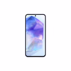 Samsung Coque en silicone pour Galaxy A55 5G