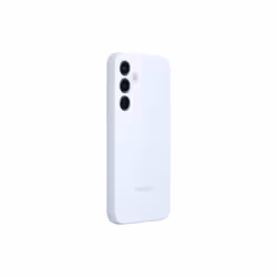 Samsung Coque en silicone pour Galaxy A55 5G