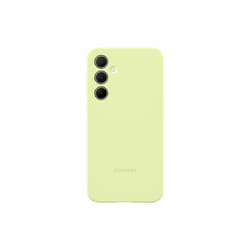 Samsung Coque en silicone pour Galaxy A35 5G