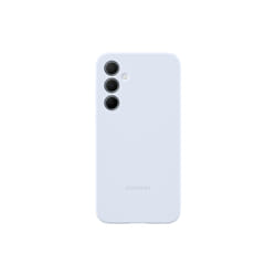 Samsung Coque en silicone pour Galaxy A35 5G