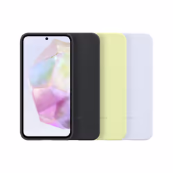 Samsung Coque en silicone pour Galaxy A35 5G - Vue supplémentaire 6