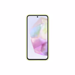 Samsung Coque avec porte-carte pour Galaxy A35 5G