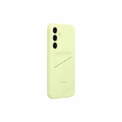 Samsung Coque avec porte-carte pour Galaxy A35 5G