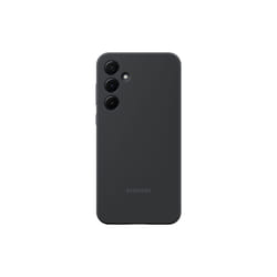 Samsung Coque en silicone pour Galaxy A55 5G