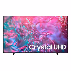 Samsung DU9072, 2,49 m (98"), 3840 x 2160 pixels, LED, Smart TV, Wifi, Noir