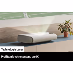 Samsung The Premiere LPU7D vidéoprojecteur ultra courte focale 4K 2024 - Vue supplémentaire 5