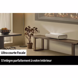 Samsung The Premiere LPU7D vidéoprojecteur ultra courte focale 4K 2024 - Vue supplémentaire 6