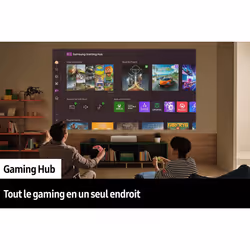 Samsung The Premiere LPU7D vidéoprojecteur ultra courte focale 4K 2024 - Vue supplémentaire 8